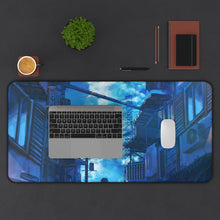 Load image into Gallery viewer, Anime Original Mouse Pad (Desk Mat) With Laptop