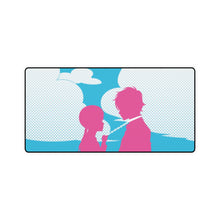 Load image into Gallery viewer, Anime My Little Monster Mouse Pad (Desk Mat)