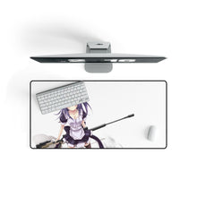 Load image into Gallery viewer, Anime Original Mouse Pad (Desk Mat) On Desk