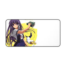 Load image into Gallery viewer, Clannad Kyou Fujibayashi Mouse Pad (Desk Mat)