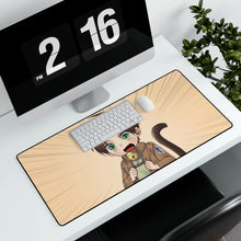Load image into Gallery viewer, Anime Attack On Titan Mouse Pad (Desk Mat)