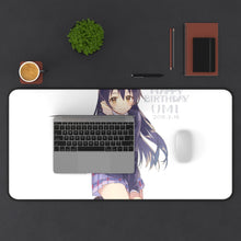 Load image into Gallery viewer, Love Live! by Mouse Pad (Desk Mat) With Laptop