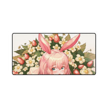 Load image into Gallery viewer, Anime Girl Mouse Pad (Desk Mat)