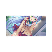 Load image into Gallery viewer, Anime Girl Mouse Pad (Desk Mat)