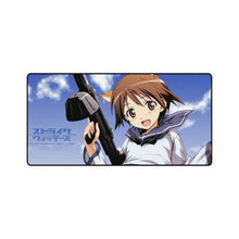 Load image into Gallery viewer, Strike Witches Mouse Pad (Desk Mat)