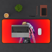 Load image into Gallery viewer, Power Mouse Pad (Desk Mat) With Laptop