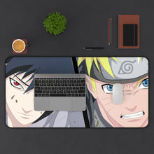 Load image into Gallery viewer, Naruto Mouse Pad (Desk Mat) With Laptop