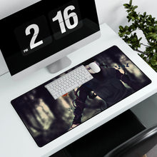 Load image into Gallery viewer, Anime Naruto Mouse Pad (Desk Mat) With Laptop
