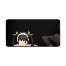 Load image into Gallery viewer, Monogatari (Series) Mouse Pad (Desk Mat)