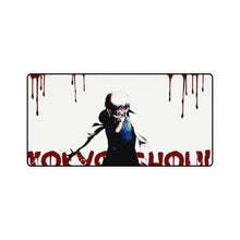 Load image into Gallery viewer, Anime Tokyo Ghoul Mouse Pad (Desk Mat)