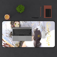Load image into Gallery viewer, Anime Original Mouse Pad (Desk Mat) With Laptop