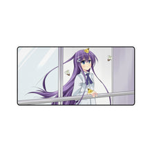Load image into Gallery viewer, Hanbun no Tsuki ga Noboru Sora Mouse Pad (Desk Mat)