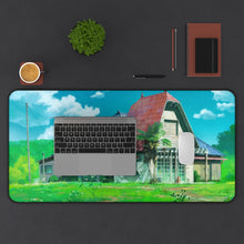 Load image into Gallery viewer, Anime Original Mouse Pad (Desk Mat) With Laptop