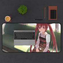 Load image into Gallery viewer, Date A Live Mouse Pad (Desk Mat) With Laptop