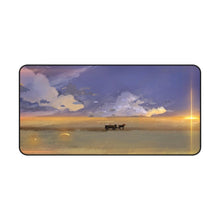 Load image into Gallery viewer, Spice And Wolf Mouse Pad (Desk Mat)