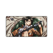 Load image into Gallery viewer, Anime Attack On Titan Mouse Pad (Desk Mat)