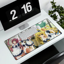 Load image into Gallery viewer, To Love-Ru: Darkness Mouse Pad (Desk Mat)