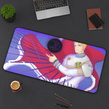Load image into Gallery viewer, Black Clover Julius Novachrono Mouse Pad (Desk Mat) On Desk