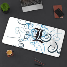 Load image into Gallery viewer, Anime Death Note Mouse Pad (Desk Mat) On Desk