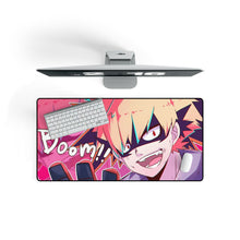 Load image into Gallery viewer, My Hero Academia Katsuki Bakugou Mouse Pad (Desk Mat) On Desk