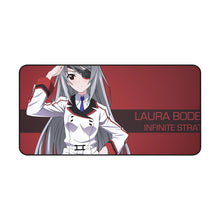 Load image into Gallery viewer, Infinite Stratos Laura Bodewig Mouse Pad (Desk Mat)