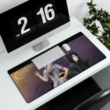 Load image into Gallery viewer, Anime Naruto Mouse Pad (Desk Mat) With Laptop