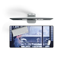 Load image into Gallery viewer, Anime Girl Mouse Pad (Desk Mat) On Desk