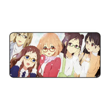 Load image into Gallery viewer, Beyond The Boundary Mouse Pad (Desk Mat)