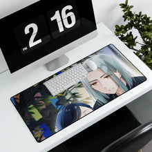 Load image into Gallery viewer, Ascendance of a Bookworm Mouse Pad (Desk Mat)