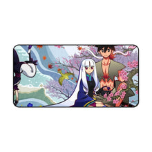 Load image into Gallery viewer, Katanagatari Mouse Pad (Desk Mat)