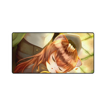 Load image into Gallery viewer, Raphtalia Mouse Pad (Desk Mat)