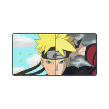 Load image into Gallery viewer, Boruto Mouse Pad (Desk Mat)
