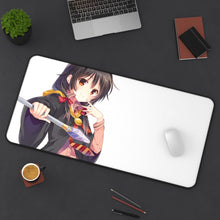 Load image into Gallery viewer, KonoSuba - God’s blessing on this wonderful world!! Mouse Pad (Desk Mat) On Desk