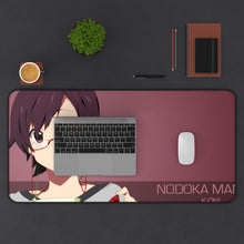 Load image into Gallery viewer, K-ON! Mouse Pad (Desk Mat) With Laptop