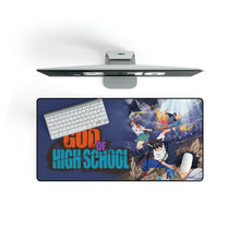 Load image into Gallery viewer, God of High School, Anime, Mouse Pad (Desk Mat)
