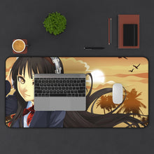 Load image into Gallery viewer, K-ON! Mouse Pad (Desk Mat) With Laptop