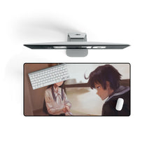 Load image into Gallery viewer, My Teen Romantic Comedy SNAFU Hachiman Hikigaya, Yukino Yukinoshita Mouse Pad (Desk Mat) On Desk