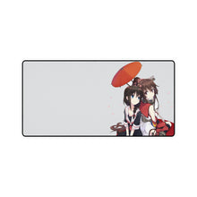 Load image into Gallery viewer, Anime Kantai Collection Mouse Pad (Desk Mat)