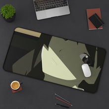 Load image into Gallery viewer, Monogatari (Series) Mouse Pad (Desk Mat) On Desk