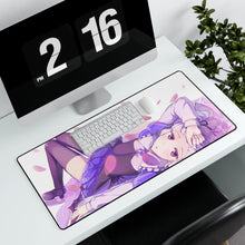 Load image into Gallery viewer, Absolute Duo Mouse Pad (Desk Mat) With Laptop