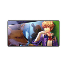 Load image into Gallery viewer, Moujuutsukai to Oujisama Mouse Pad (Desk Mat)
