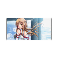 Load image into Gallery viewer, Sword Art Online Mouse Pad (Desk Mat)