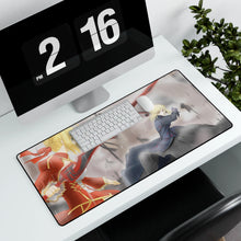 Load image into Gallery viewer, Saber Mouse Pad (Desk Mat)