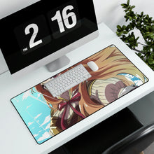 Load image into Gallery viewer, The Rising of the Shield Hero Mouse Pad (Desk Mat)
