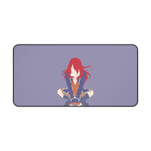 Load image into Gallery viewer, Food Wars: Shokugeki No Soma Mouse Pad (Desk Mat)