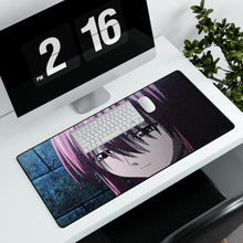 Load image into Gallery viewer, Elfen Lied Mouse Pad (Desk Mat) With Laptop