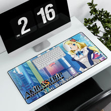 Load image into Gallery viewer, Anime Akiba's Trip Mouse Pad (Desk Mat)