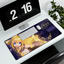 Load image into Gallery viewer, Amatsu Kitsune Mouse Pad (Desk Mat)