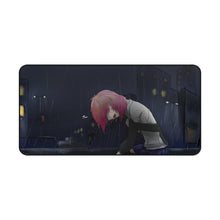 Load image into Gallery viewer, Crying girl Mouse Pad (Desk Mat)