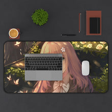 Load image into Gallery viewer, Anime Original Mouse Pad (Desk Mat) With Laptop